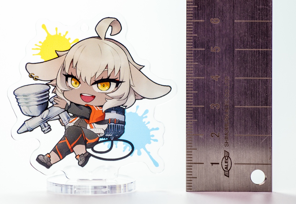 桐咲もでら おでかけアクスタ