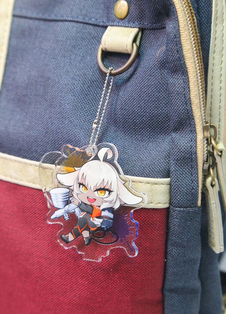 桐咲もでら おでかけアクスタ