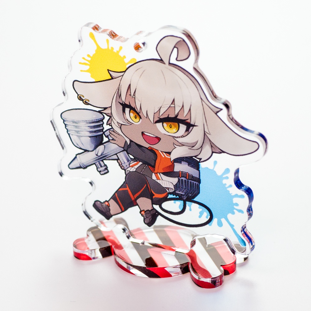 桐咲もでら おでかけアクスタ