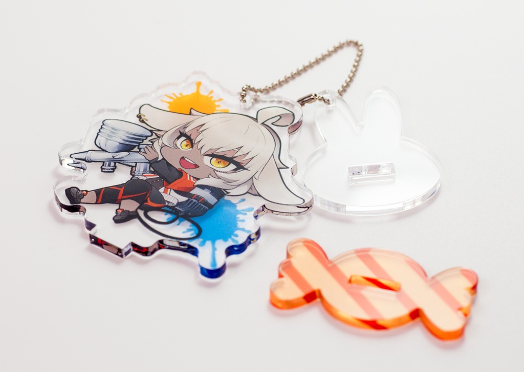 桐咲もでら おでかけアクスタ