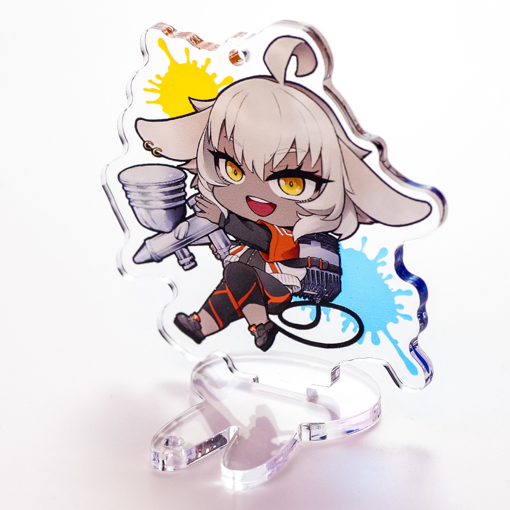 桐咲もでら おでかけアクスタ