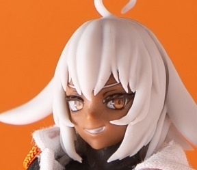 1/12 桐咲もでら ヘッド ガレージキット