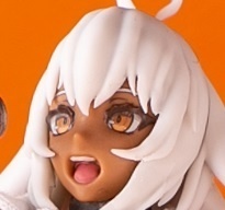 1/12 桐咲もでら ヘッド ガレージキット