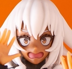 1/12 桐咲もでら ヘッド ガレージキット