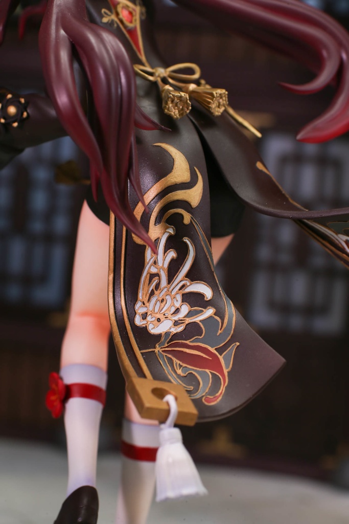 1/7 胡桃 ガレージキットフィギュア