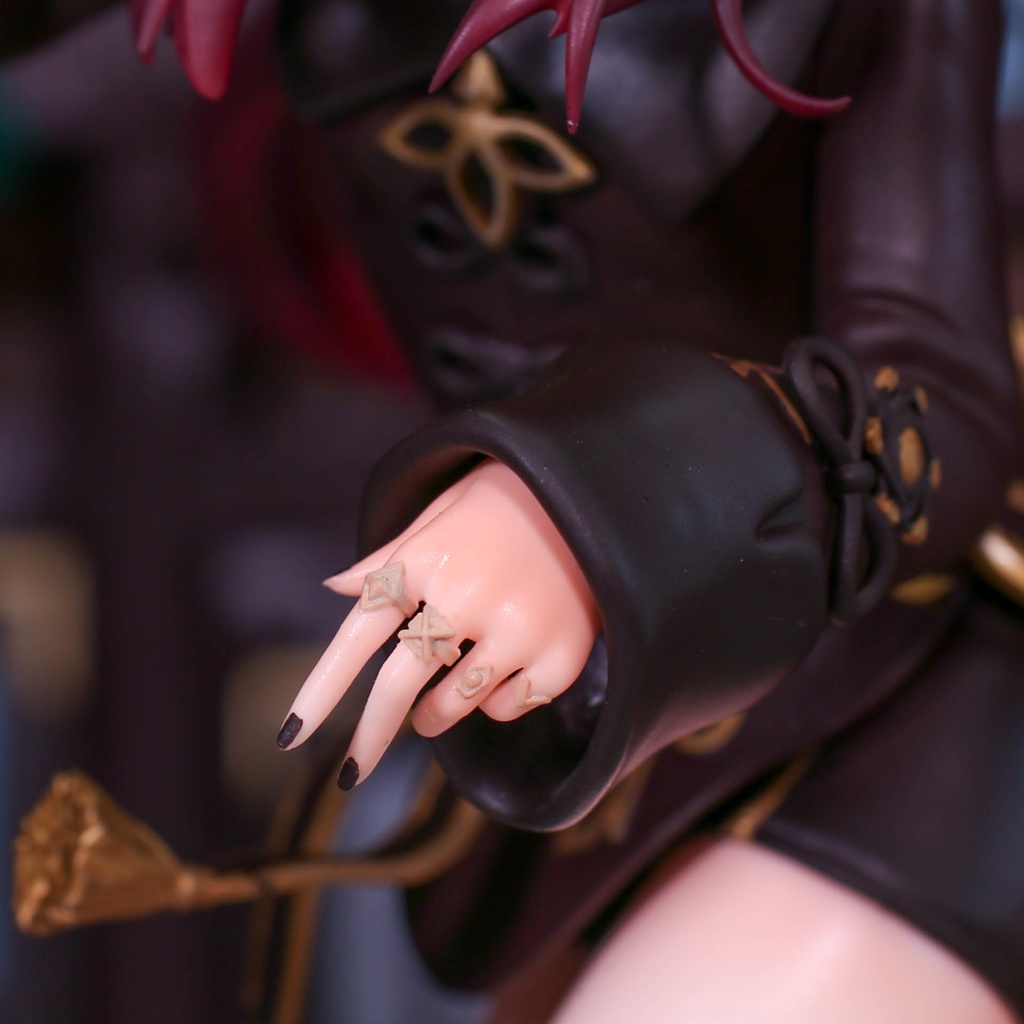 1/7 胡桃 ガレージキットフィギュア