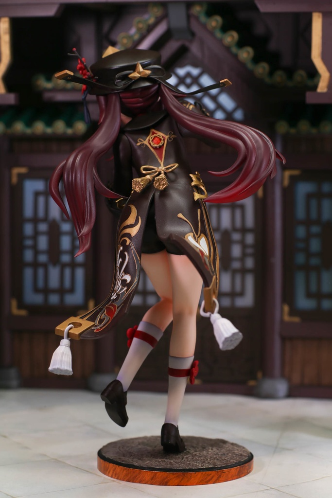 1/7 胡桃 ガレージキットフィギュア