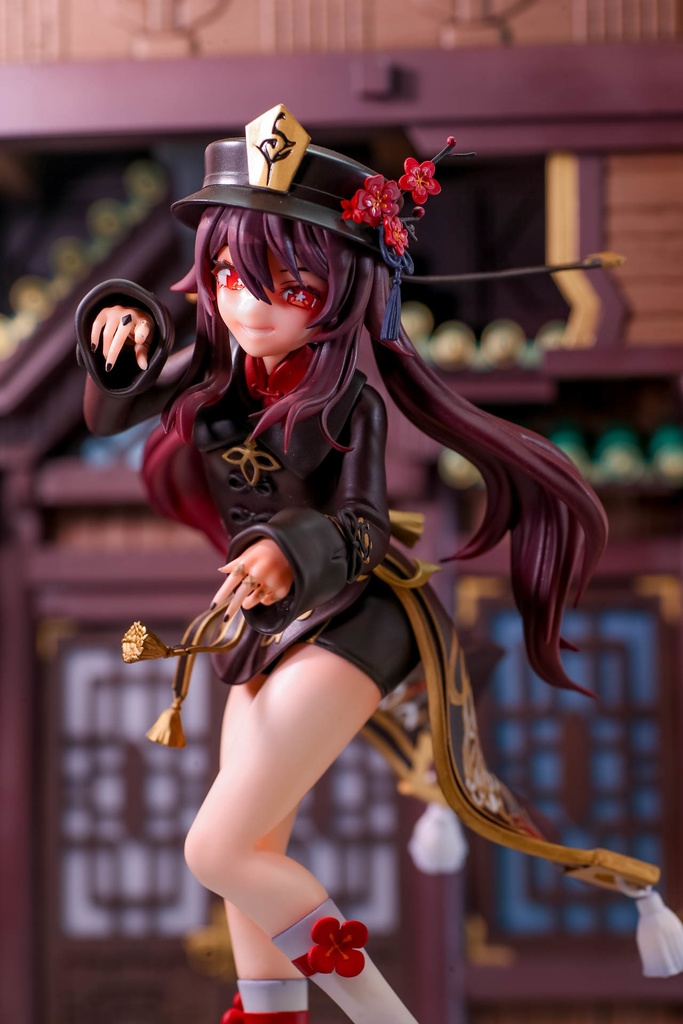 1/7 胡桃 ガレージキットフィギュア