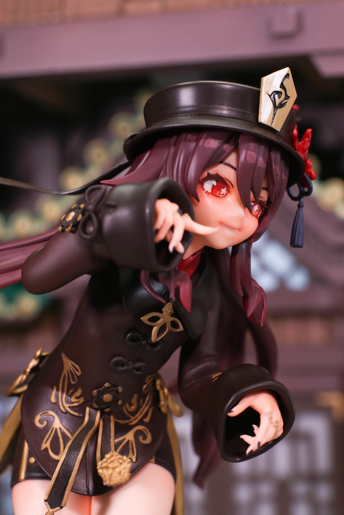 1/7 胡桃 ガレージキットフィギュア