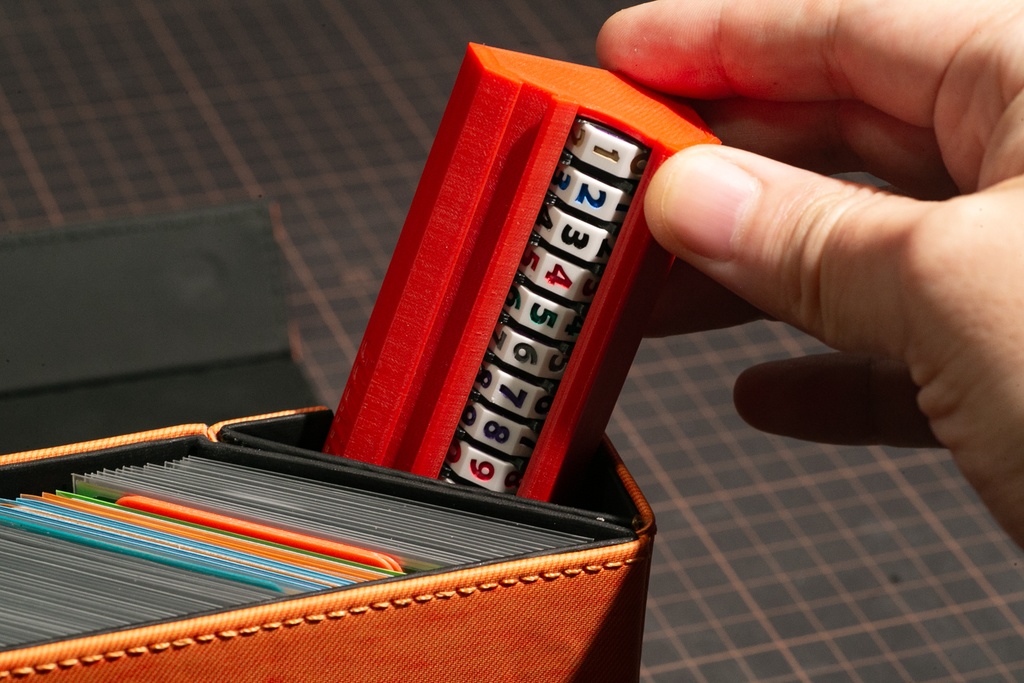 COUNTMODE TCG,ボードゲーム用マルチカウンター