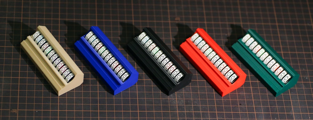 COUNTMODE TCG,ボードゲーム用マルチカウンター