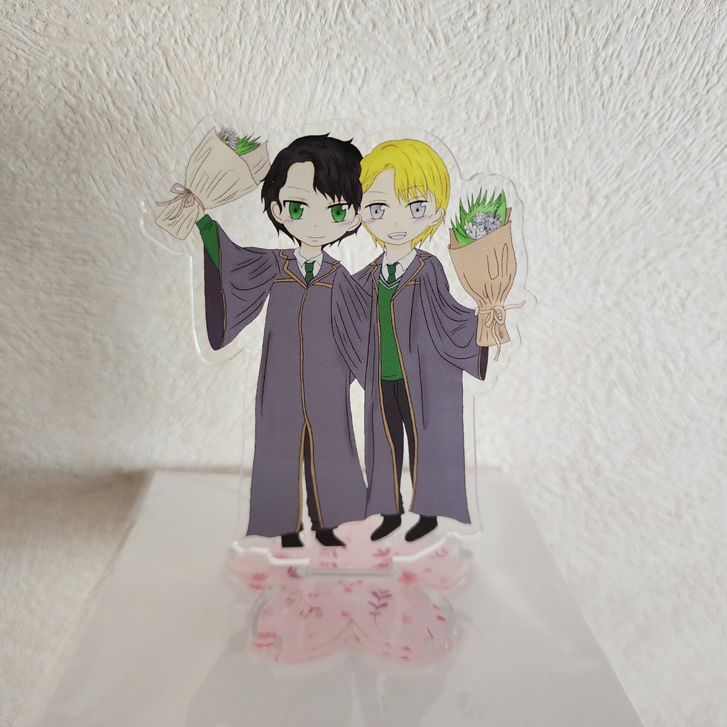 アルバス&スコーピウスアクリルスタンド