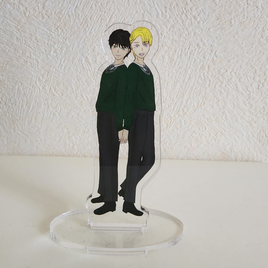 アルバス&スコーピウスアクリルスタンド