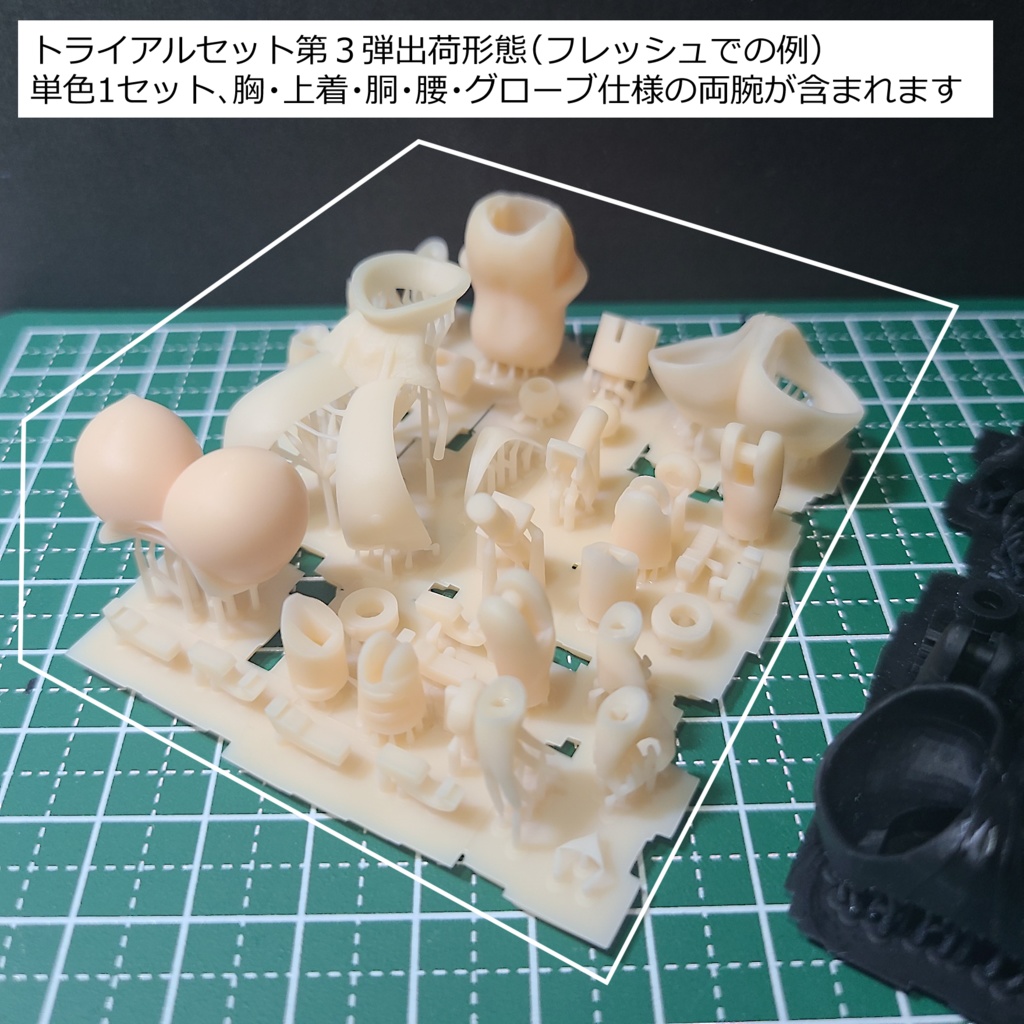 おためしトライアルセット 第3弾