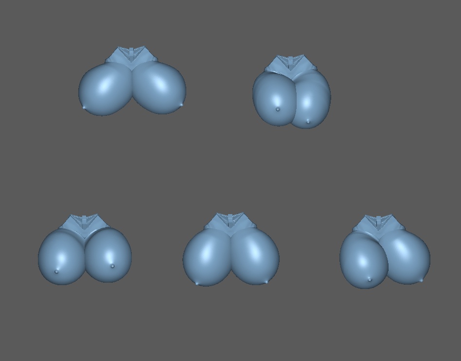 いっぱいセット(ライトアーマーオプション