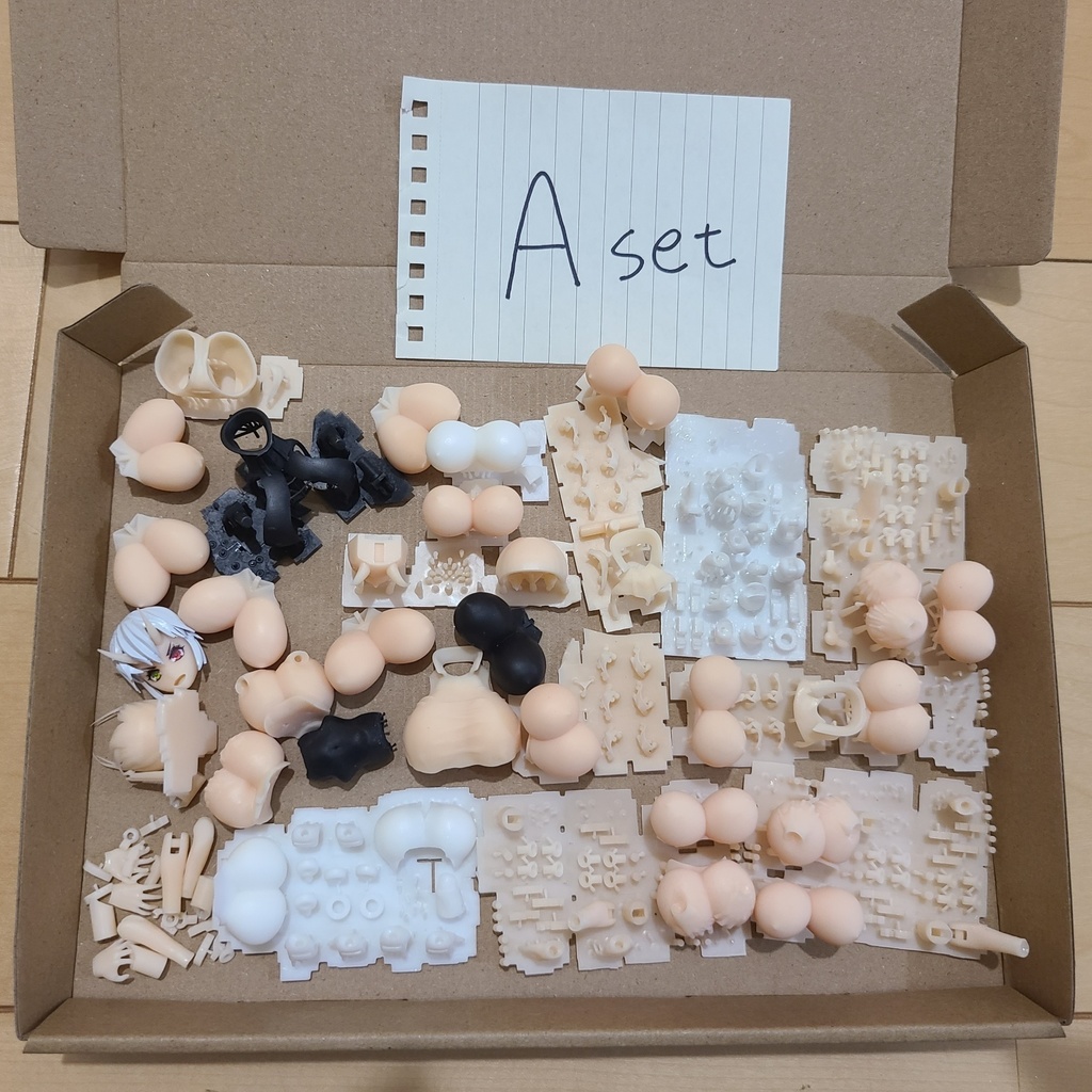 ジャンク?いっぱい闇鍋セット