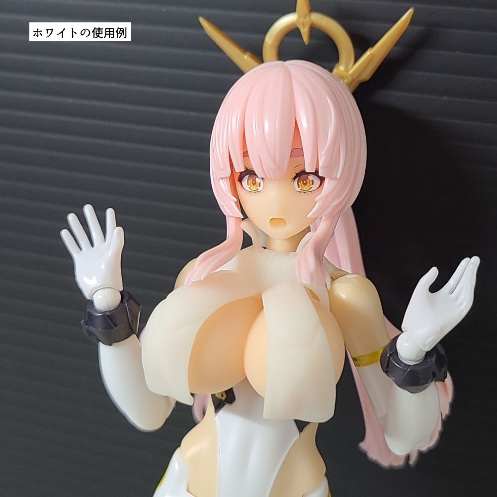 第三弾の胸パーツだけ改 セット