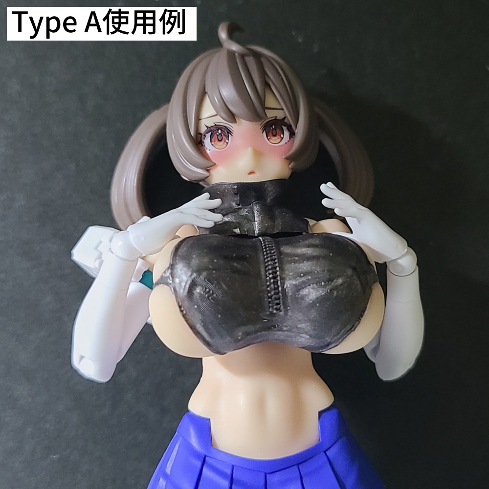 横乳だけ再販セット