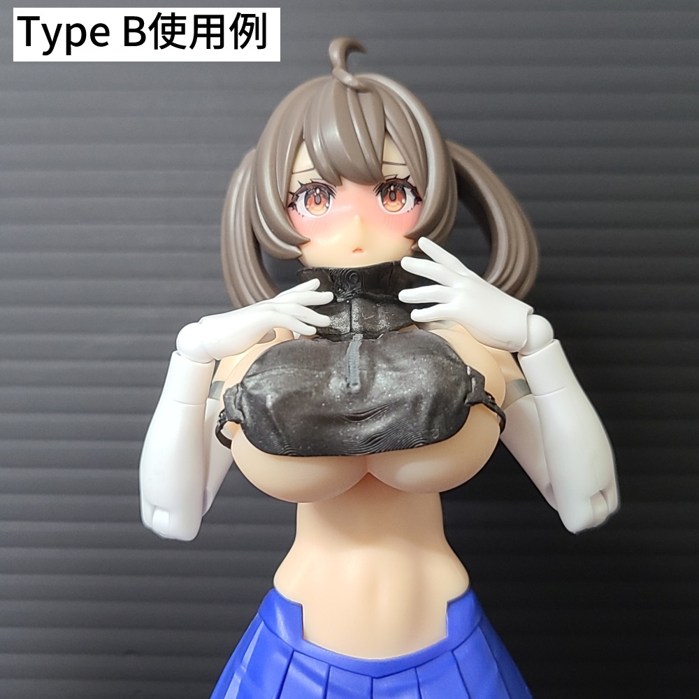 横乳だけ再販セット