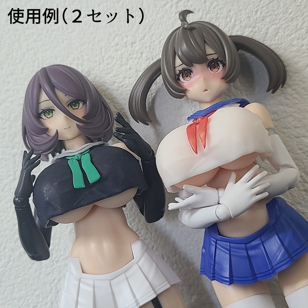 Block2-MをLサイズにするアレの弐