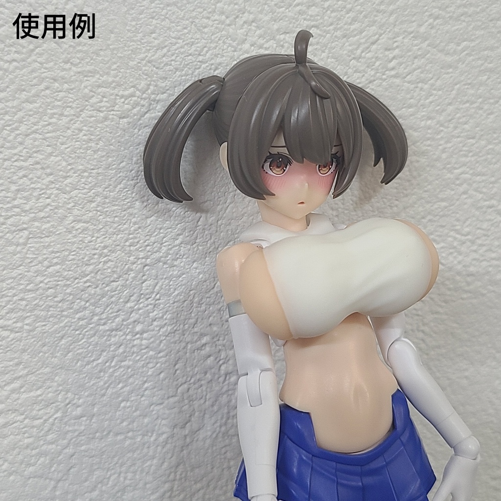 Block2-MをLサイズにするアレの弐