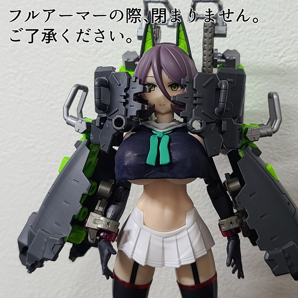 Block2-ＭをＬサイズにする再販＋α