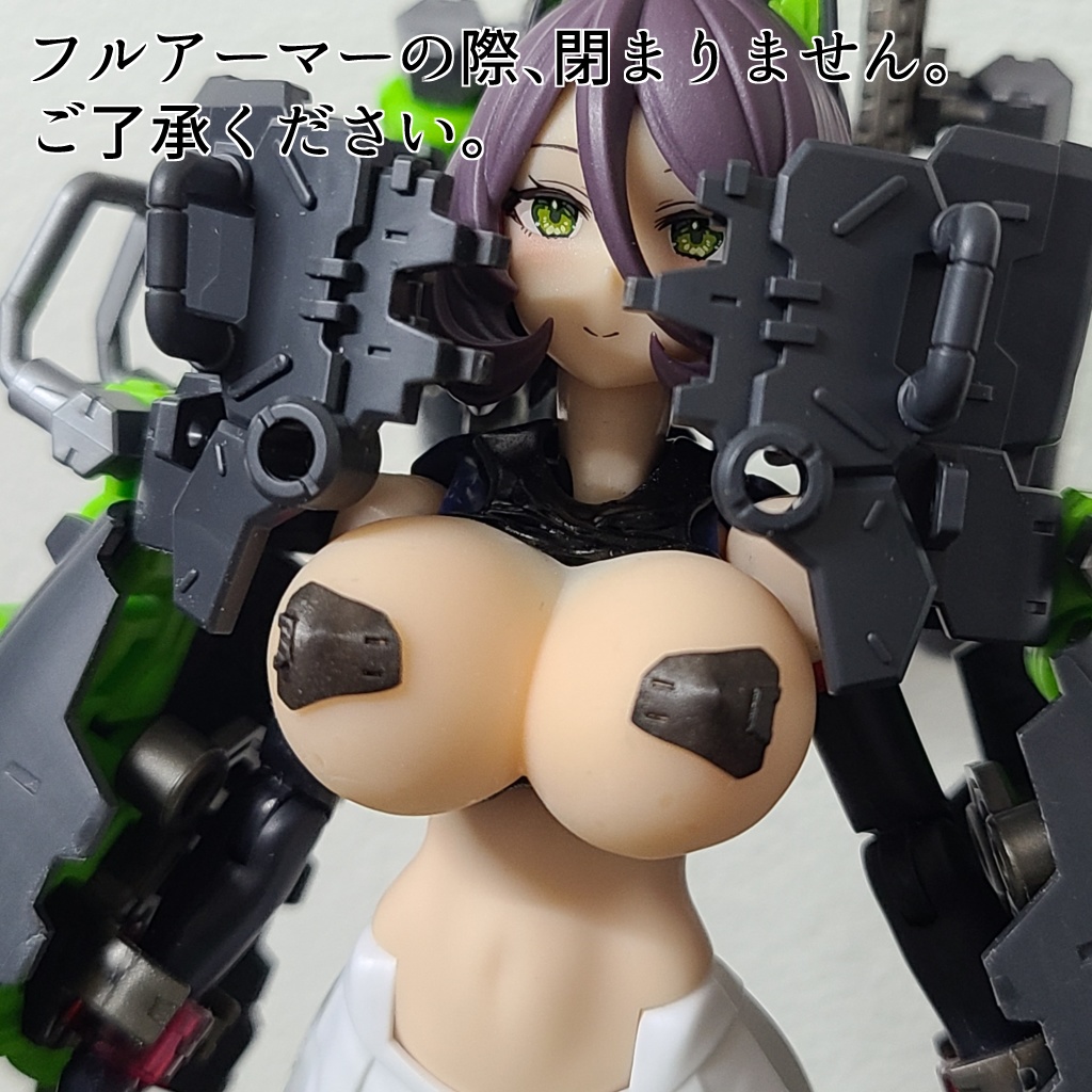 Block2-MをLサイズにする再販+α