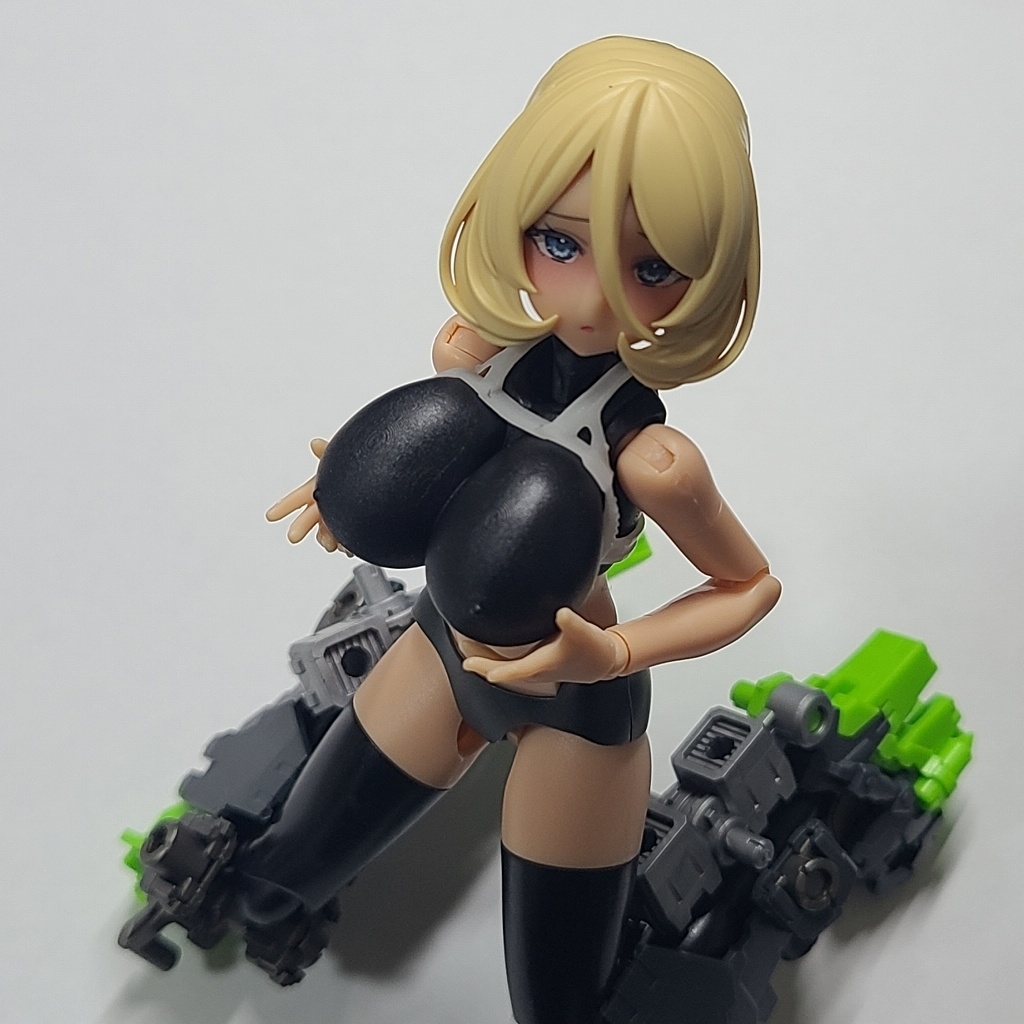 汎用上半身その2 先行販売