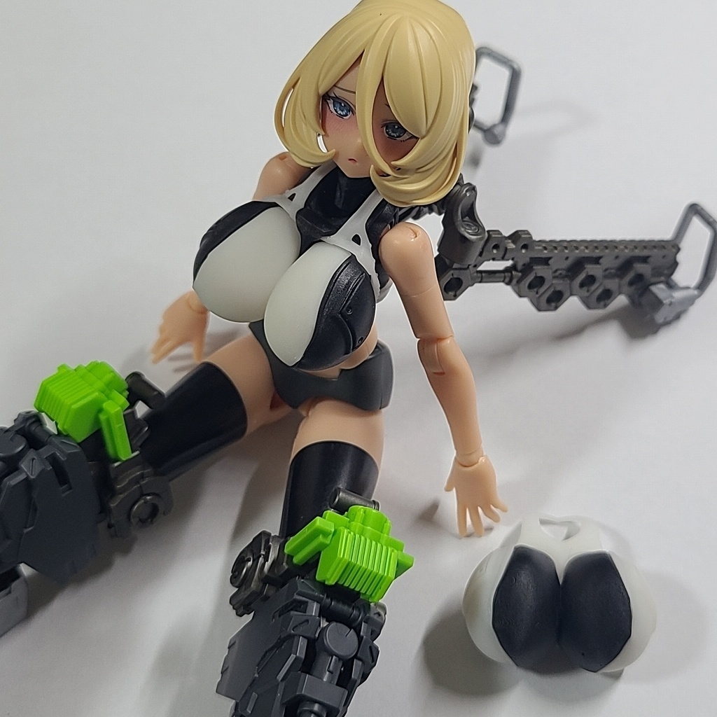 汎用上半身その2 先行販売