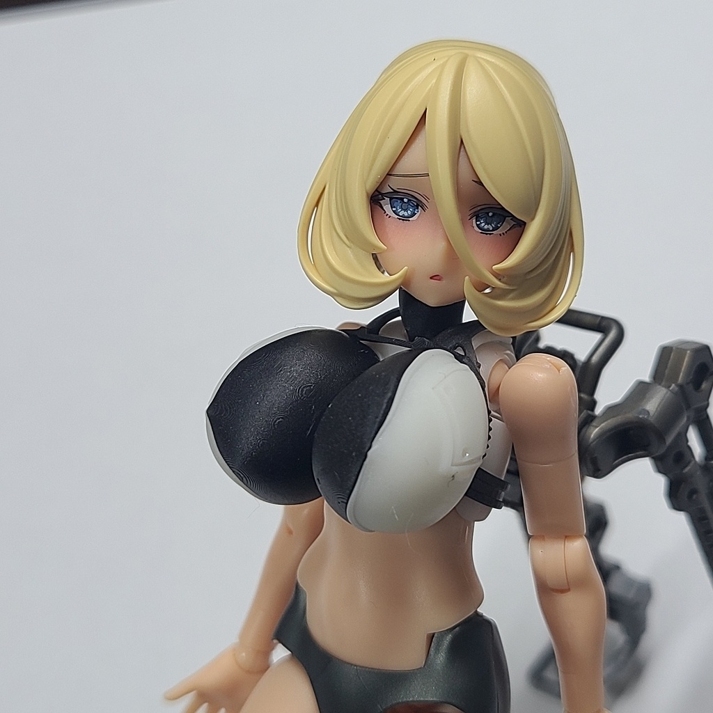 汎用上半身その2 先行販売