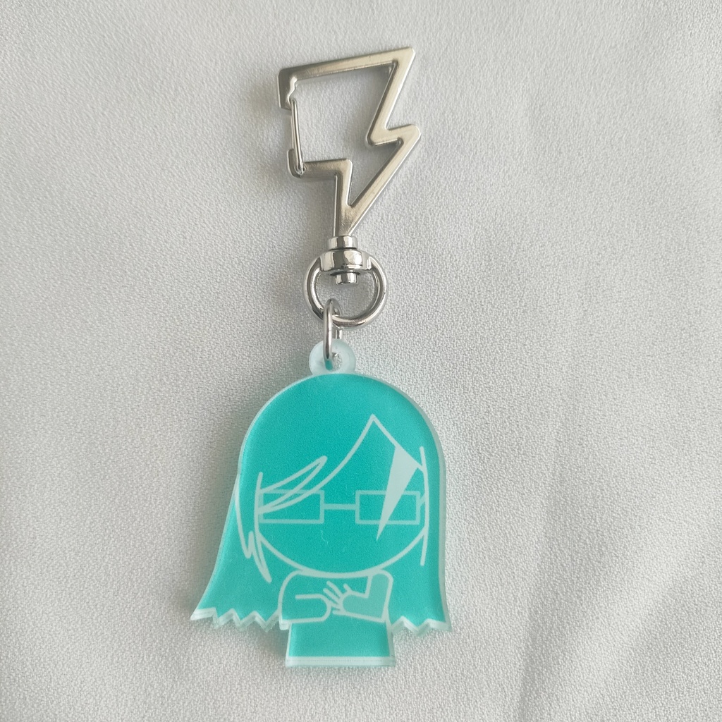 彼岸クリニック_ピクトグラム_アクキー_アイン