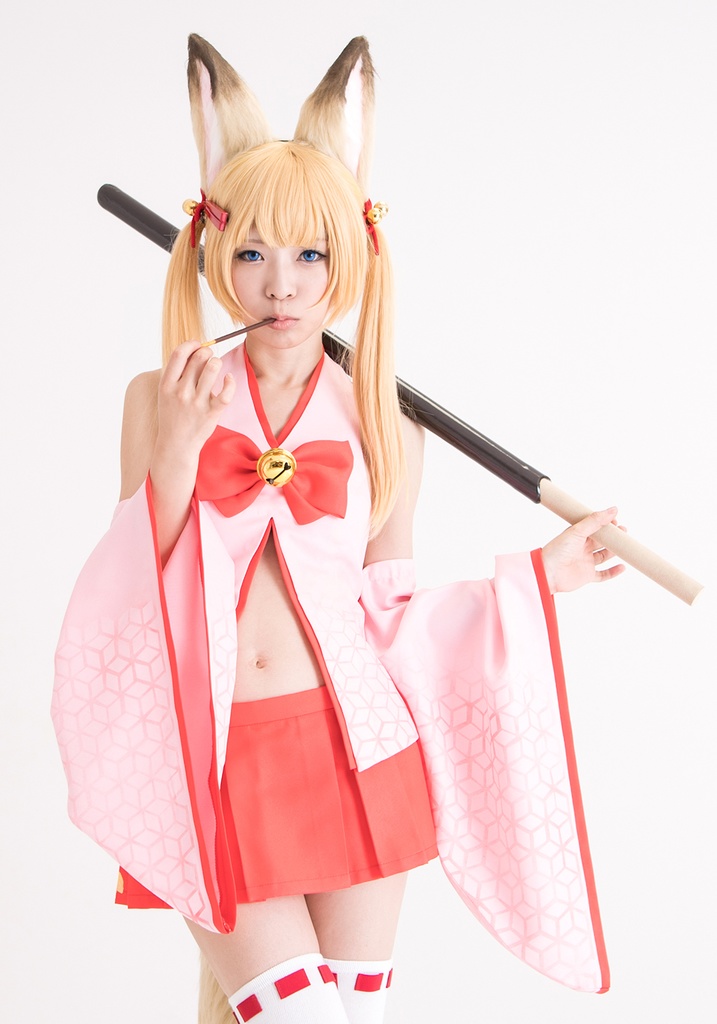 のじゃロリおじさん ブロマイドセットb Pattern Petal Booth