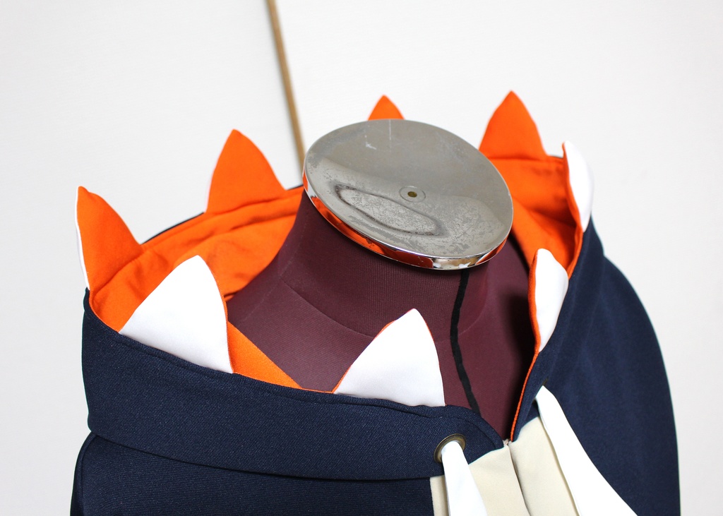 ポケモン/キバナ風衣装/コスプレ