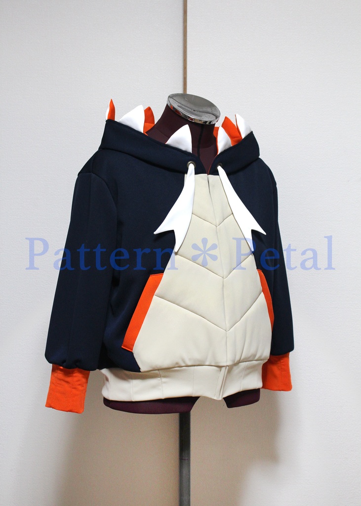 ポケモン/キバナ風衣装/コスプレ