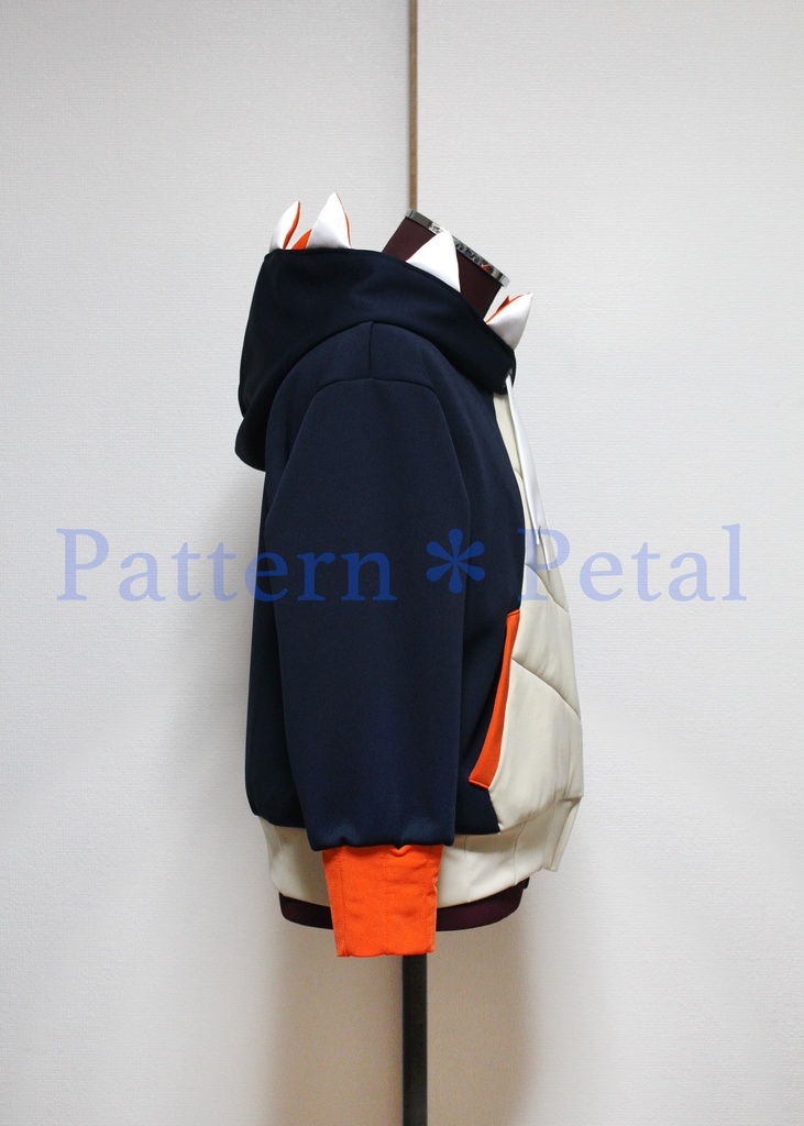 ポケモン/キバナ風衣装/コスプレ