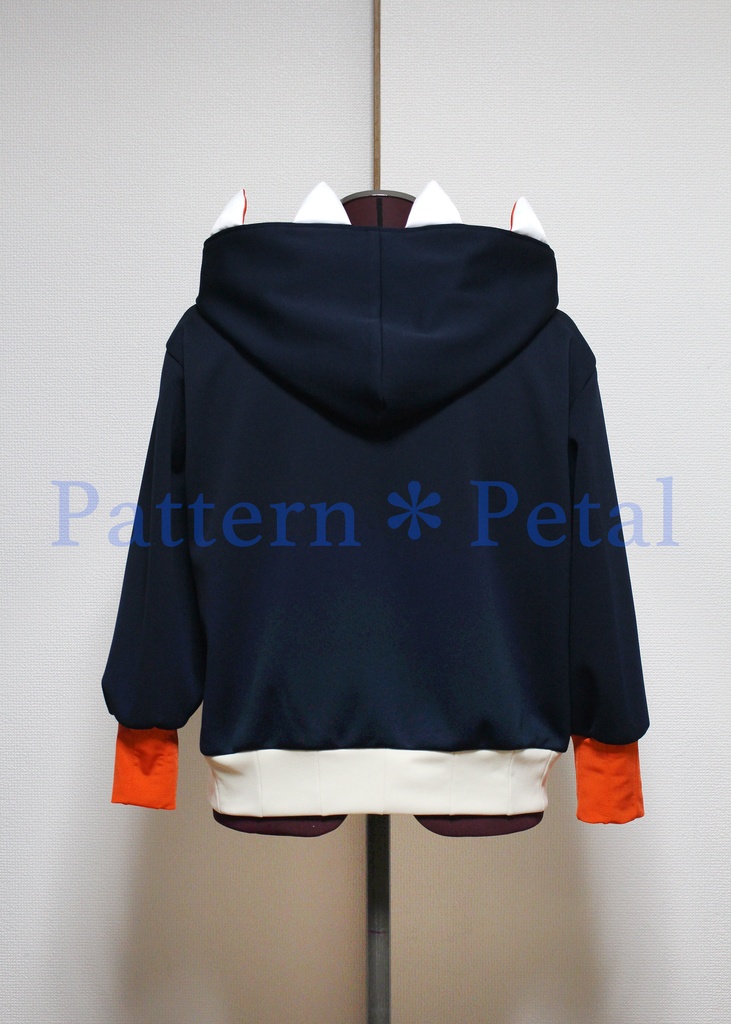 ポケモン/キバナ風衣装/コスプレ