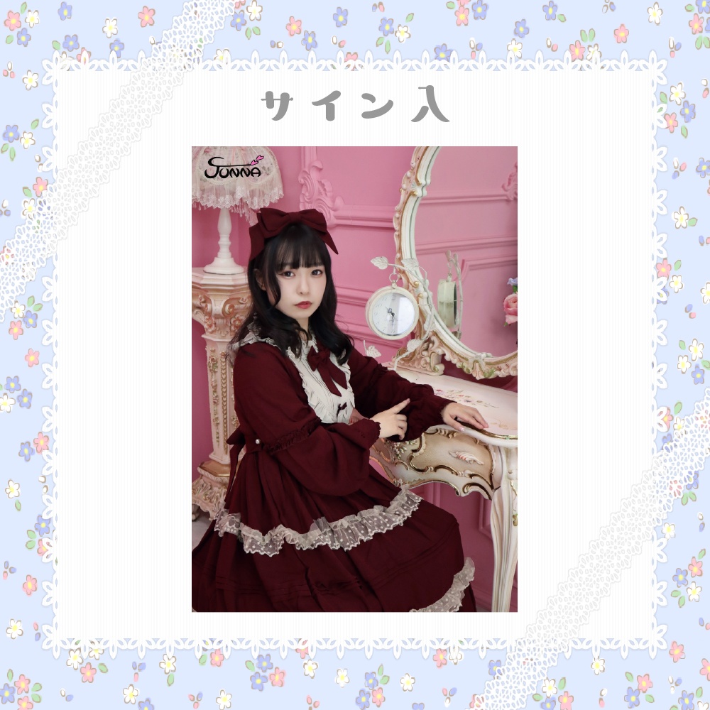 [ NEW ] ブロマイド