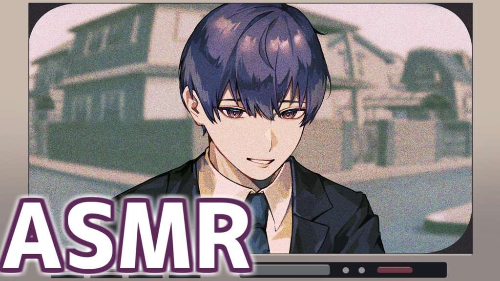 【ASMR】怪しい営業マンの耳かきサービス？+追加トラック