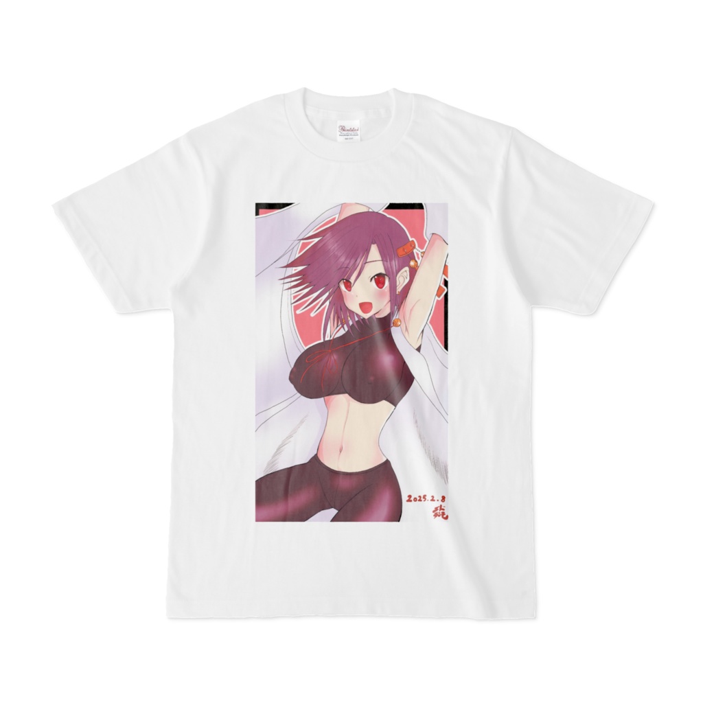 奇切あきら Tシャツ