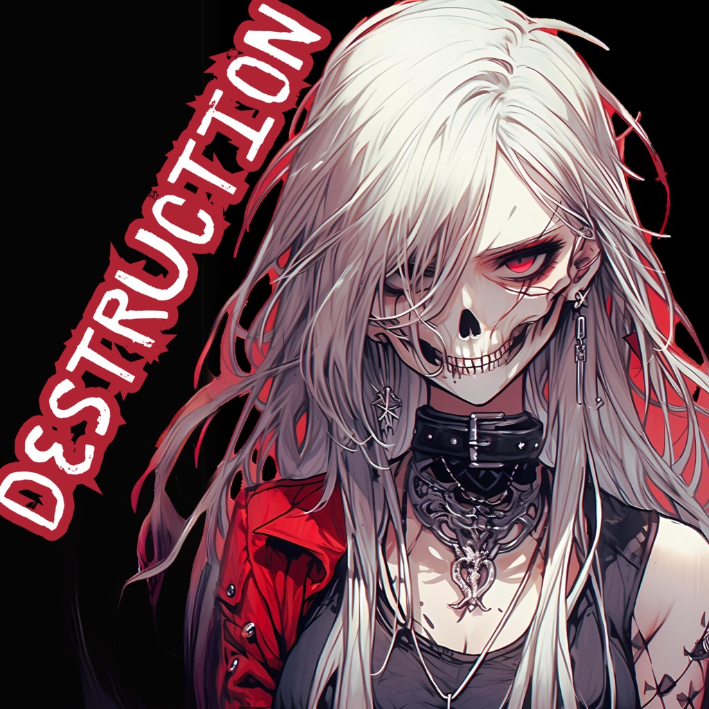 Destructionパラデータ+解説動画!
