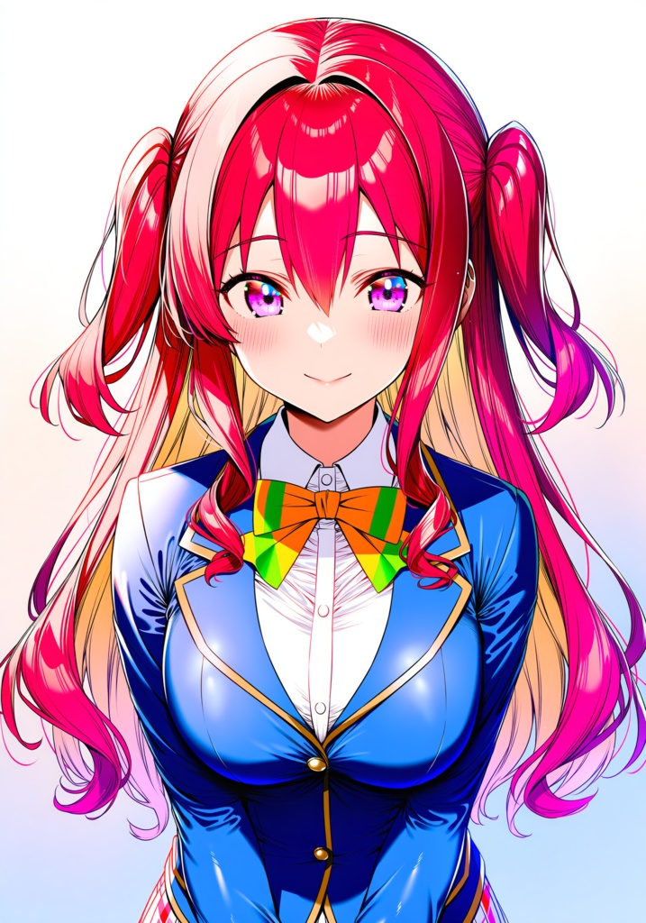 【オリジナル】桜庭みお オリジナルイラスト集