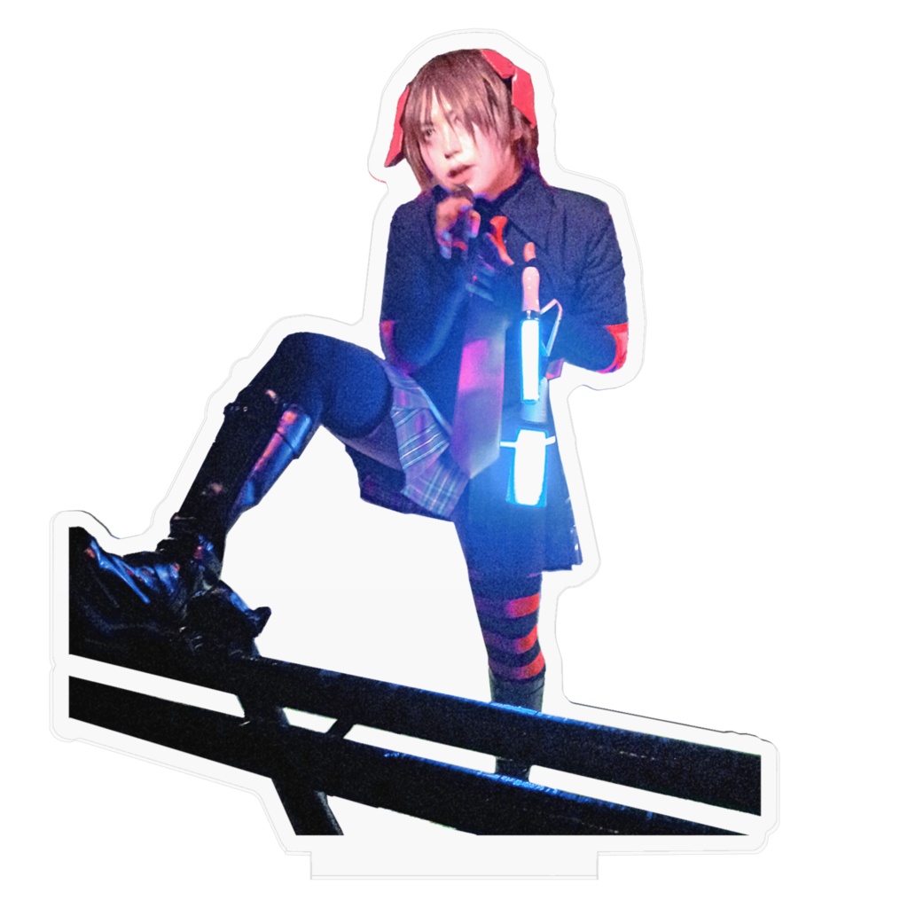 計一アクリルスタンド