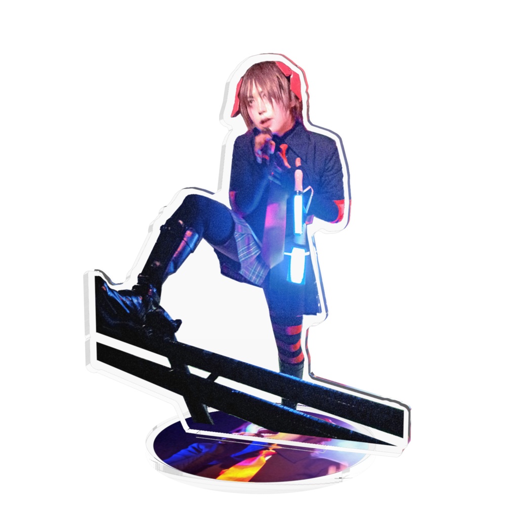 計一アクリルスタンド