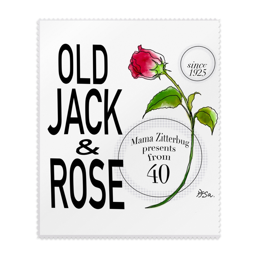 メガネ拭き　ジルバ2