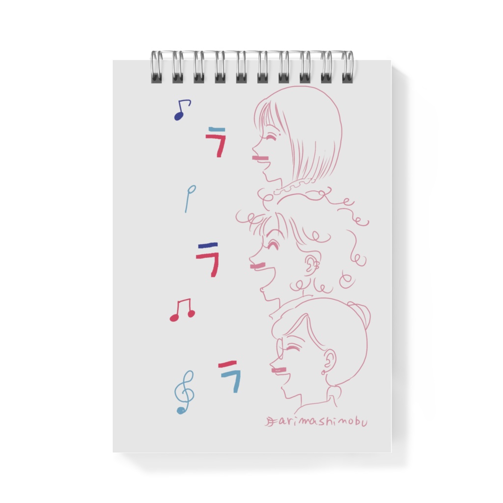 モンパトボンジュールメモ帖