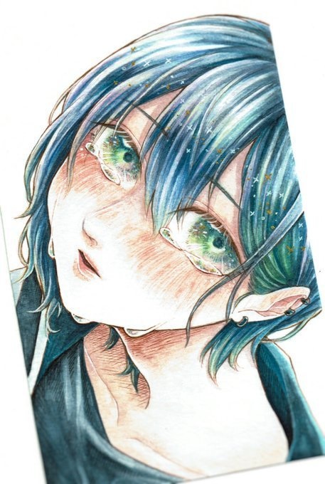 原画販売my水彩画