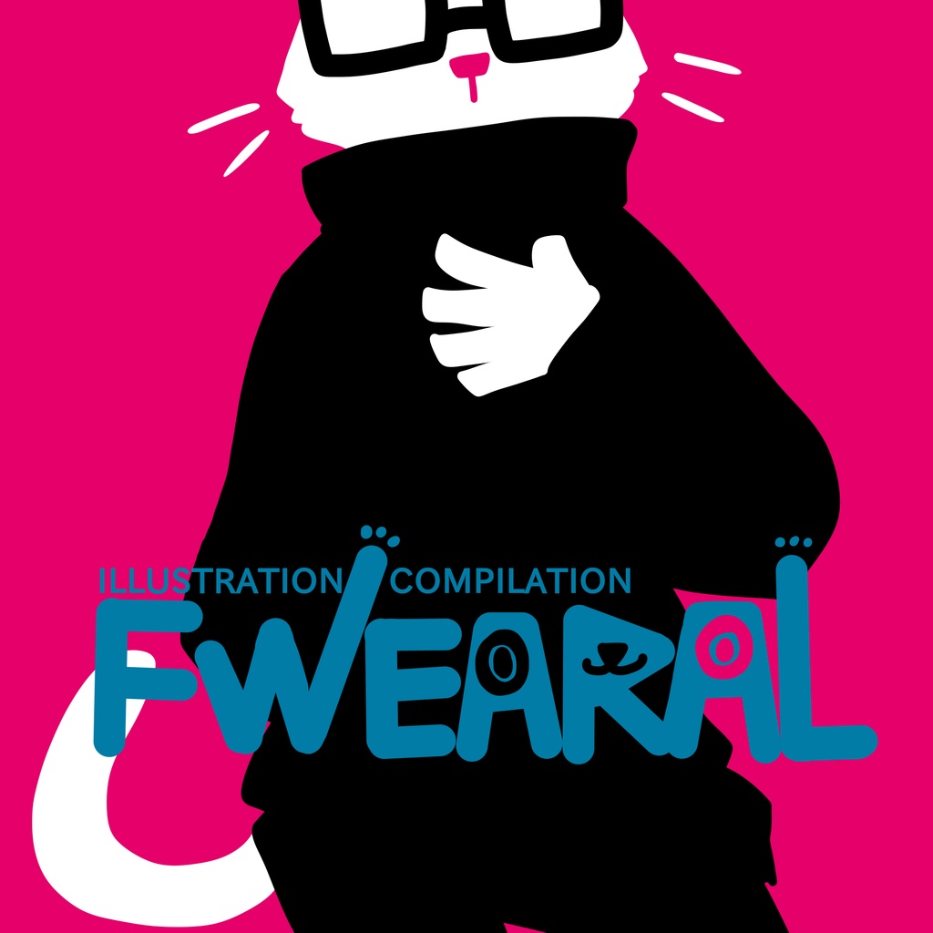 【イラスト集】FWEARAL（フェアラル）