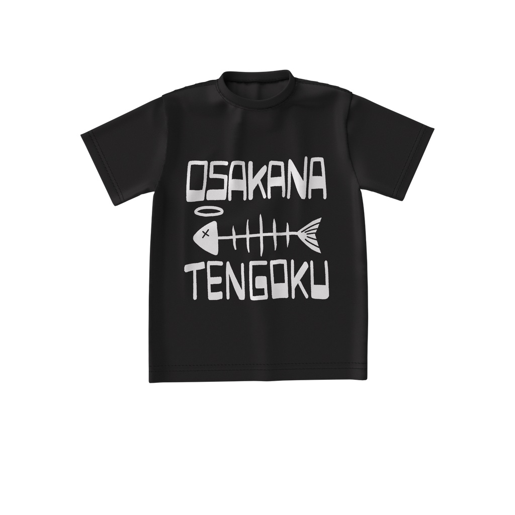 【ビッグTシャツ】OSAKANA TENGOKU【受注生産】