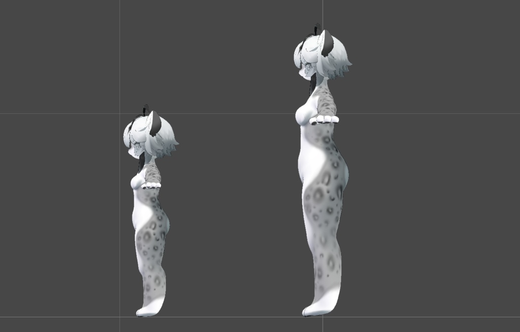 ちょっと大人になれる灰島プリセット