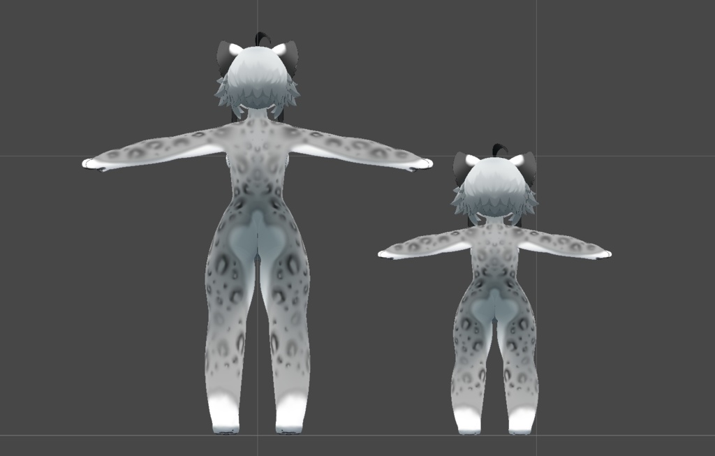 ちょっと大人になれる灰島プリセット